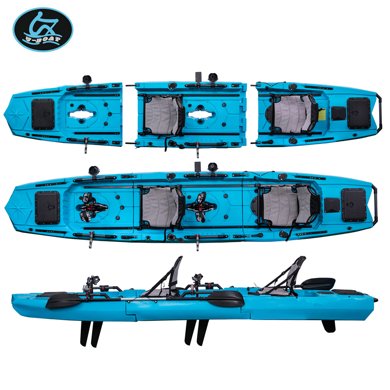 PEDAL KAYAK -- Ningbo Beilun U-Boat Mould & Plastic Co., Ltd