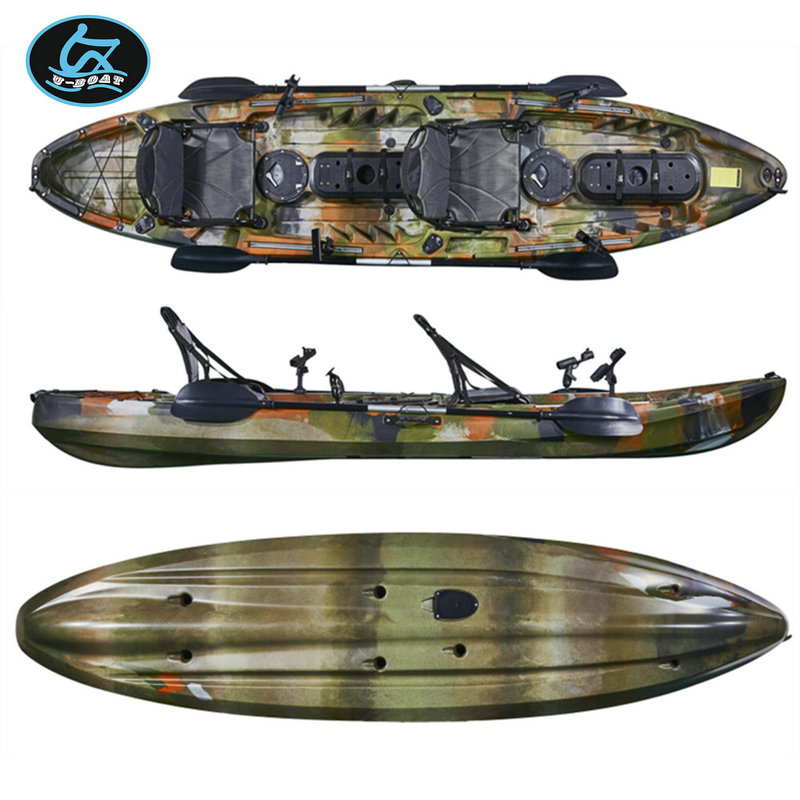 Tandem Fishing Kayak -- Ningbo Beilun U-Boat Mould & Plastic Co., Ltd