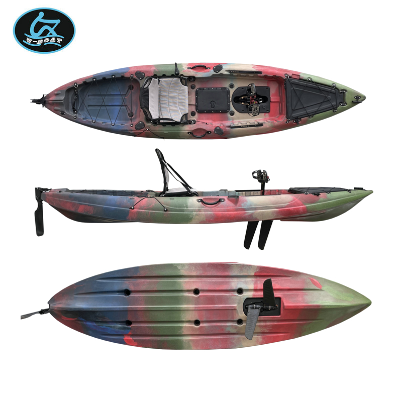 11.6ft Pedal Kayak - K12