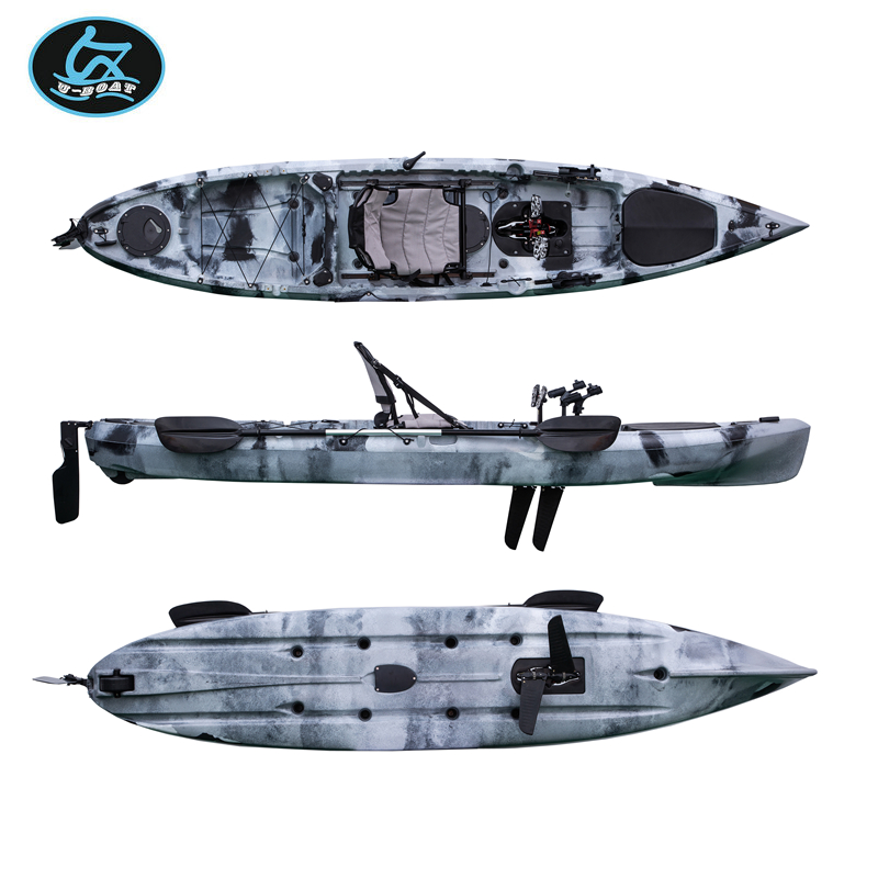 12ft pedal kayak - K14