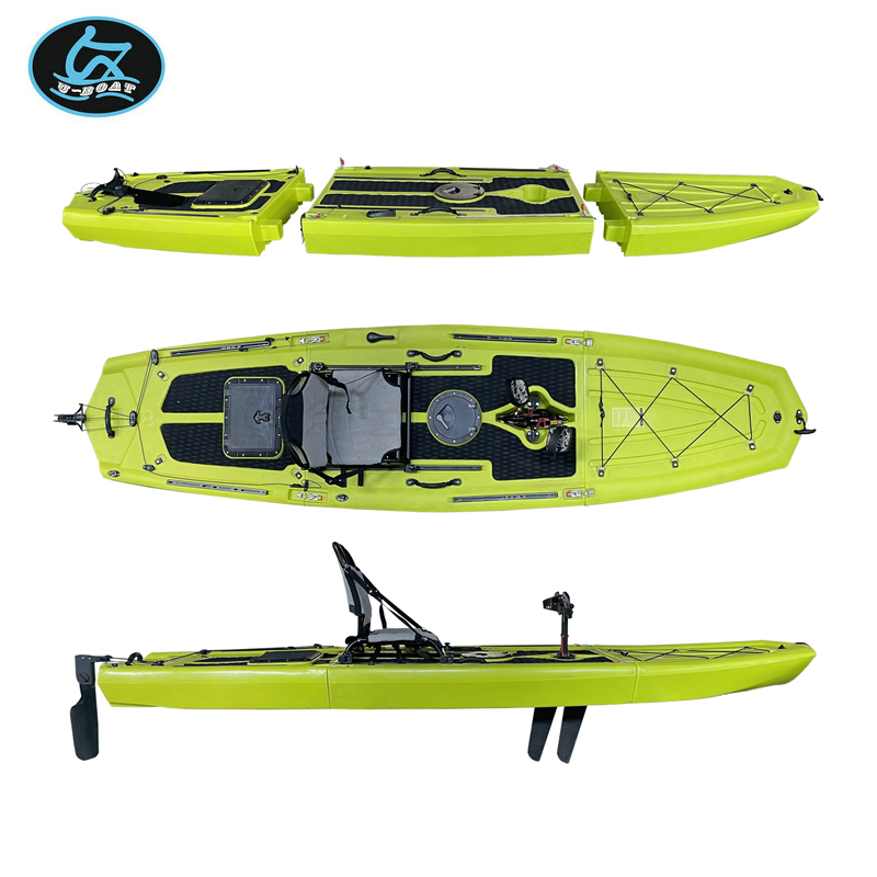 11ft Modular Kayak - K16