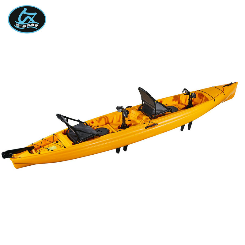 TANDEM PEDAL DRIVE K6 -- Ningbo Beilun U-Boat Mould & Plastic Co., Ltd