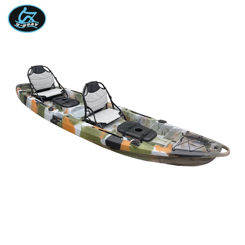 UB-22 2+1 Fishing Kayak
